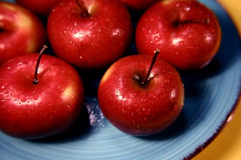 Rome Beauty Apples Rome Beauty Apples