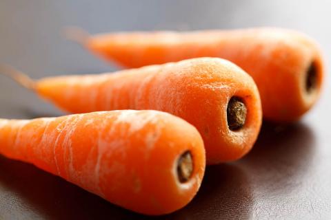 Chantenay Carrots