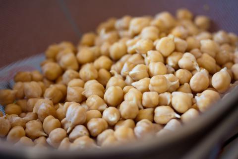 Chickpea