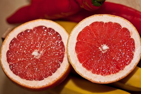 Grapefruit, Ruby Red