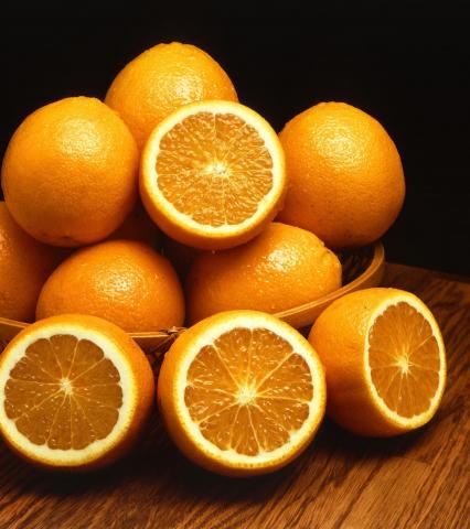 Oranges, Navel Orange