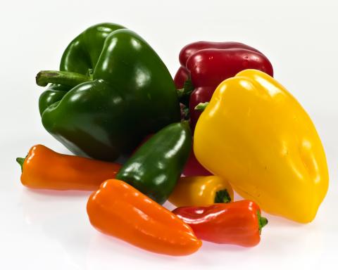 Peppers, Sweet Peppers
