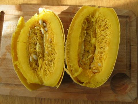 Spaghetti Squash