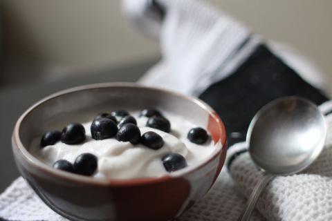 Goat's Milk Yogurt