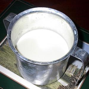 Goat's Milk