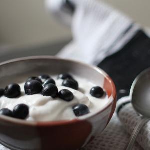 Goat's Milk Yogurt