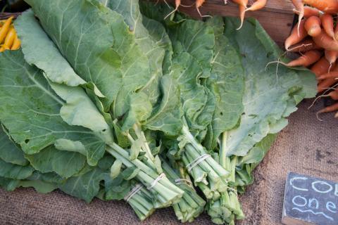 Collard Greens — Neighborhood Farmers Markets