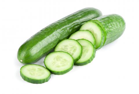 Standard Cucumbers Standard Cucumbers