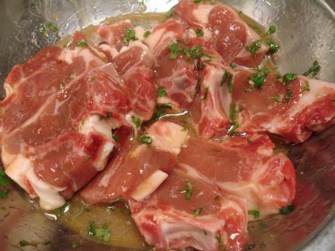 Goat Meat Goat Meat