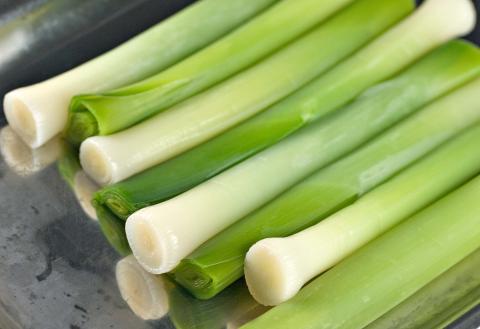 Leeks