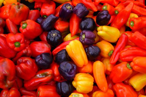 Standard Peppers Standard Peppers