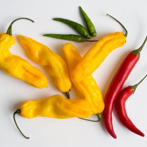 Peppers, Red Chili Peppers
