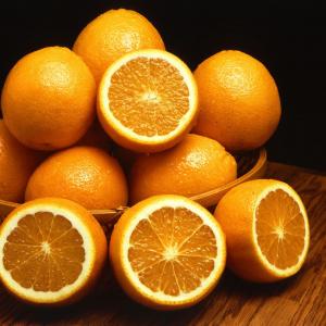 Oranges, Navel Orange